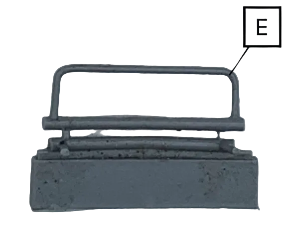 DPV / FAV 3-Seat Navy SEAL Conversion Kit – 1/35 (Hobby Boss 82406)