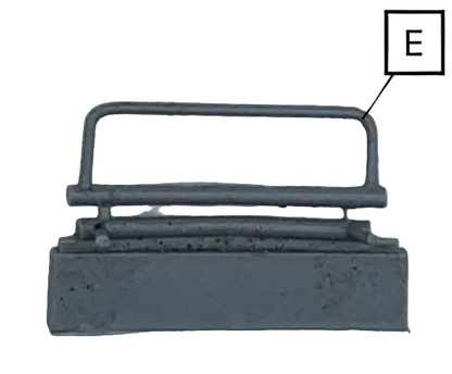 DPV / FAV 3-Seat Navy SEAL Conversion Kit – 1/35 (Hobby Boss 82406)