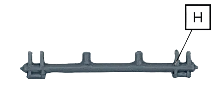 DPV / FAV 3-Seat Navy SEAL Conversion Kit – 1/35 (Hobby Boss 82406)