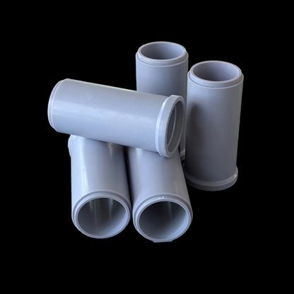 Precast Concrete Pipe Set – Large – 1/35