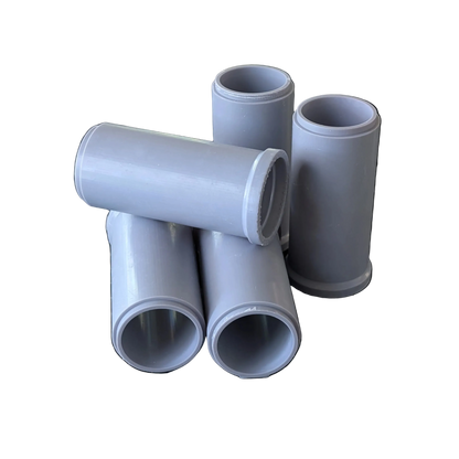 Precast Concrete Pipe Set – Large – 1/35