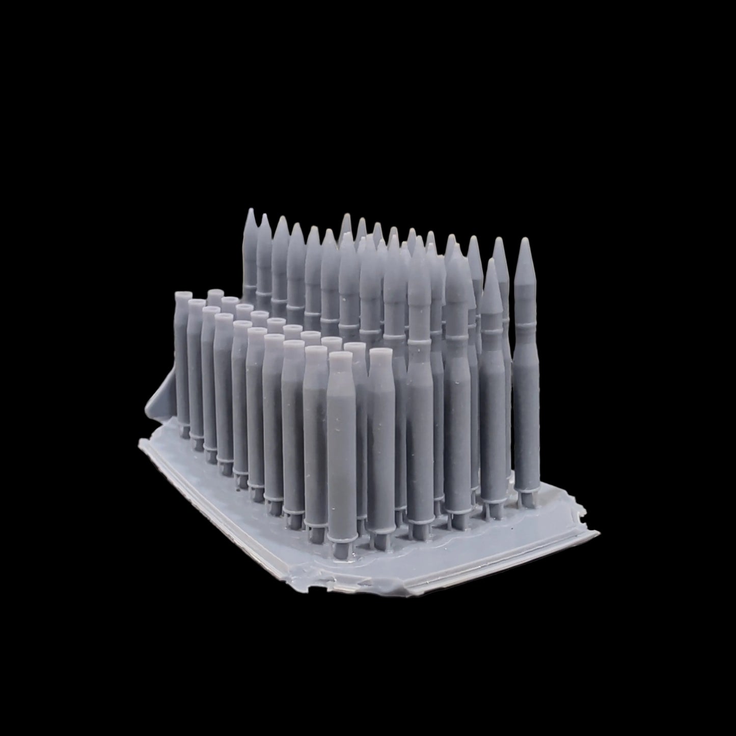 German 7.5cm KwK 42 Ammunition Set – 1/35