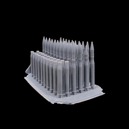 German 7.5cm KwK 42 Ammunition Set – 1/35