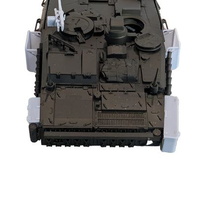 Leopard 2A7V Detail Upgrade Kit - (1/48)