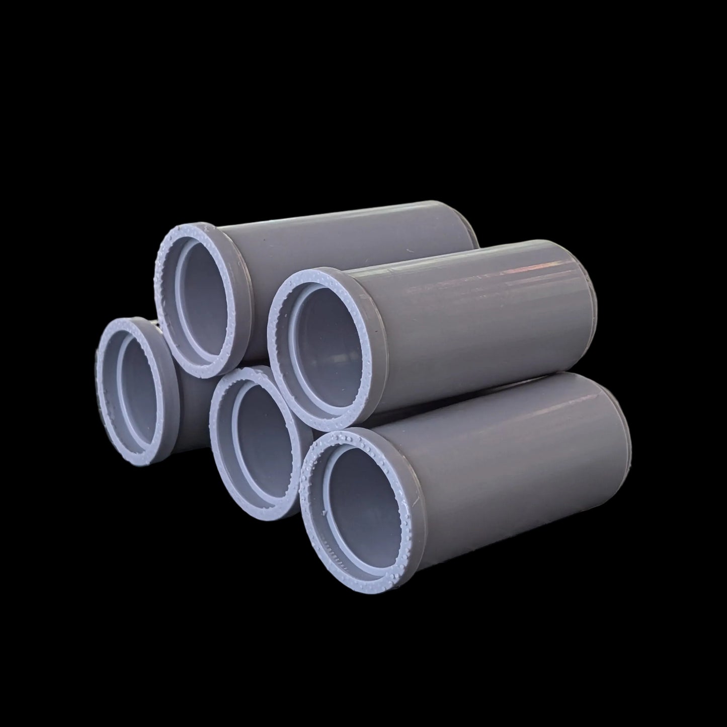 Precast Concrete Pipe Set – Large – 1/35