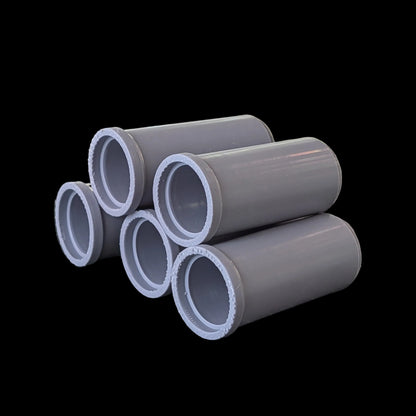 Precast Concrete Pipe Set – Large – 1/35