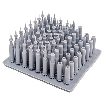 M1 Abrams 120mm Ammunition Set (Iraq–Modern) – 1/35