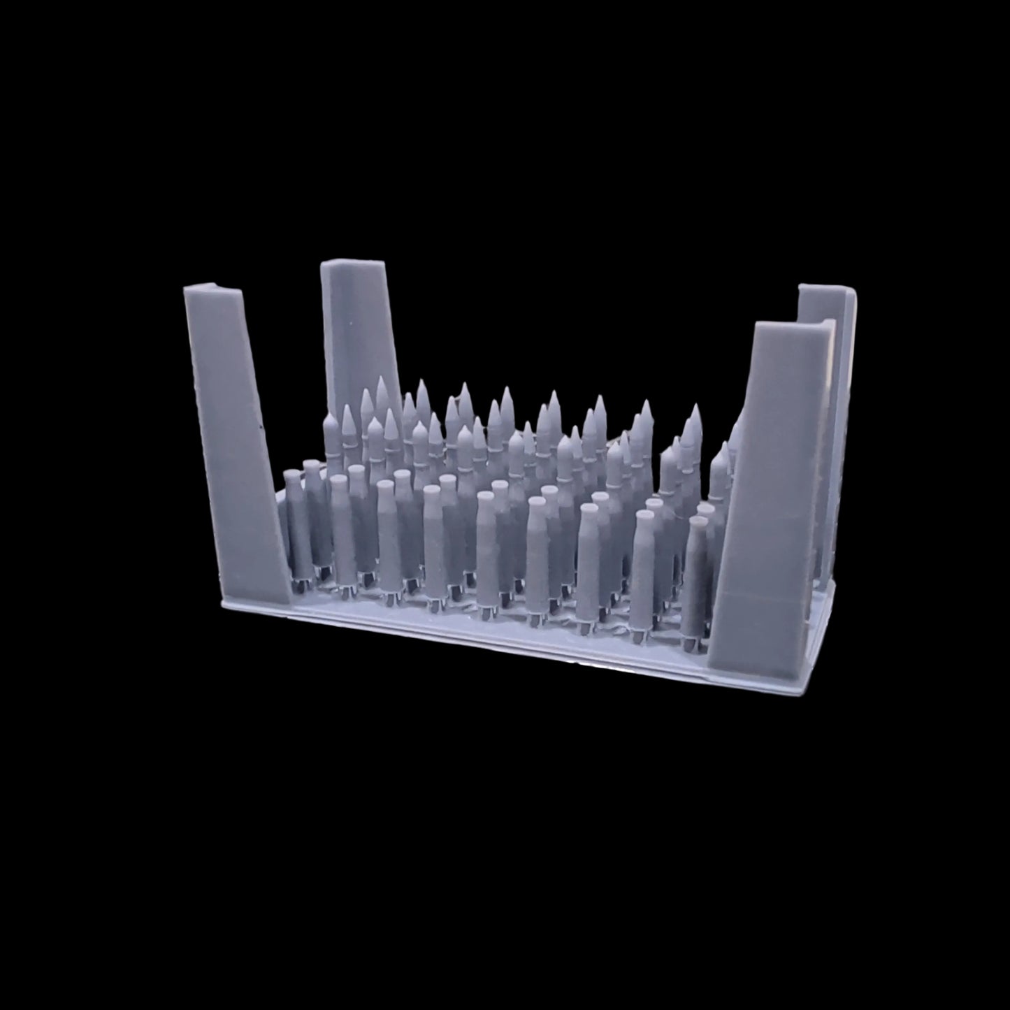 German 7.5cm KwK 40 Ammunition Set - 1/48