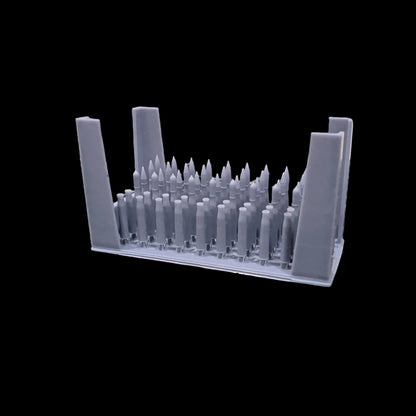 German 7.5cm KwK 40 Ammunition Set - 1/48