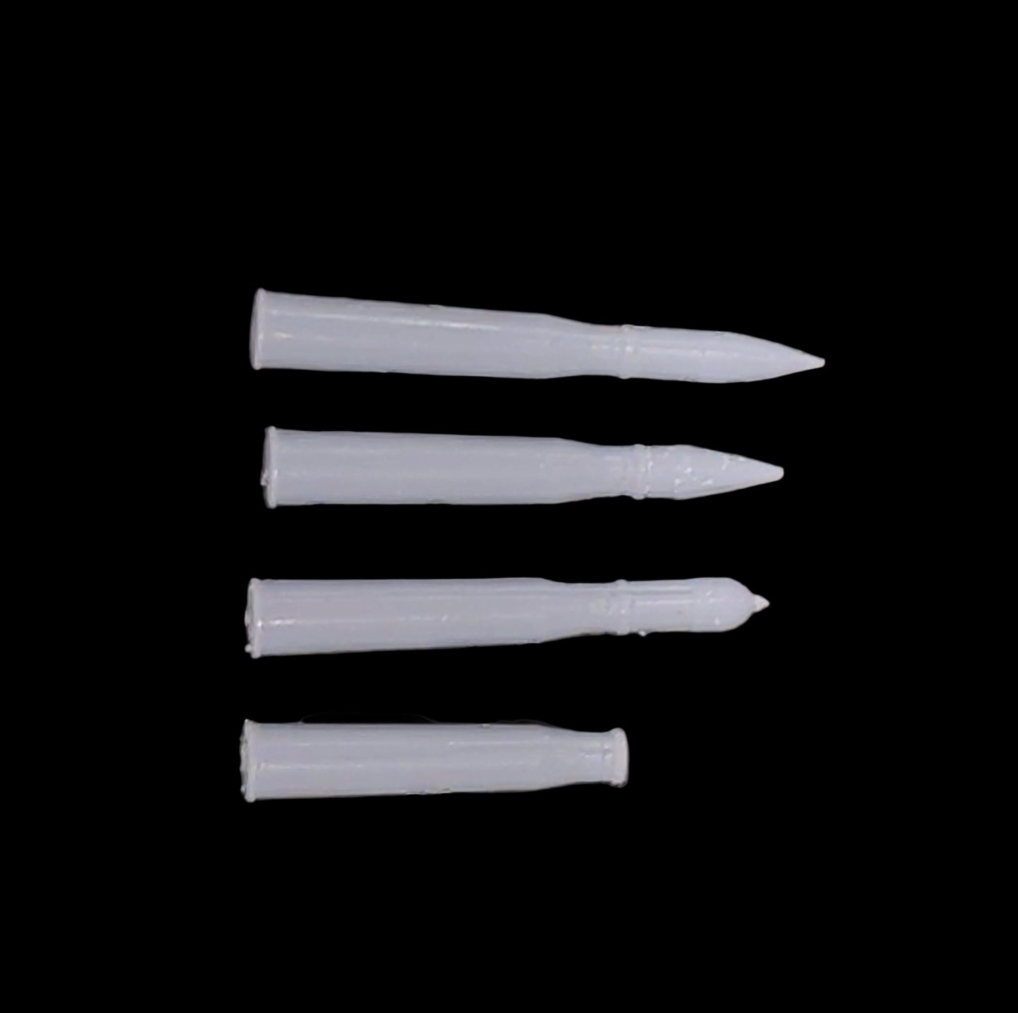 German 7.5cm KwK 40 Ammunition Set - 1/48