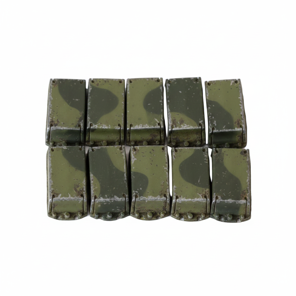 Kontakt-1 Explosive Reactive Armour (ERA) Brick Set - 1/35