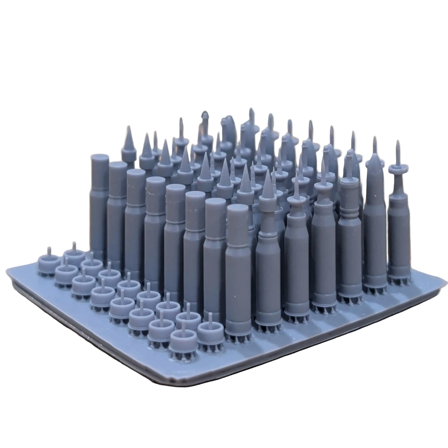 M1 Abrams 120mm Ammunition Set (Iraq–Modern) – 1/35