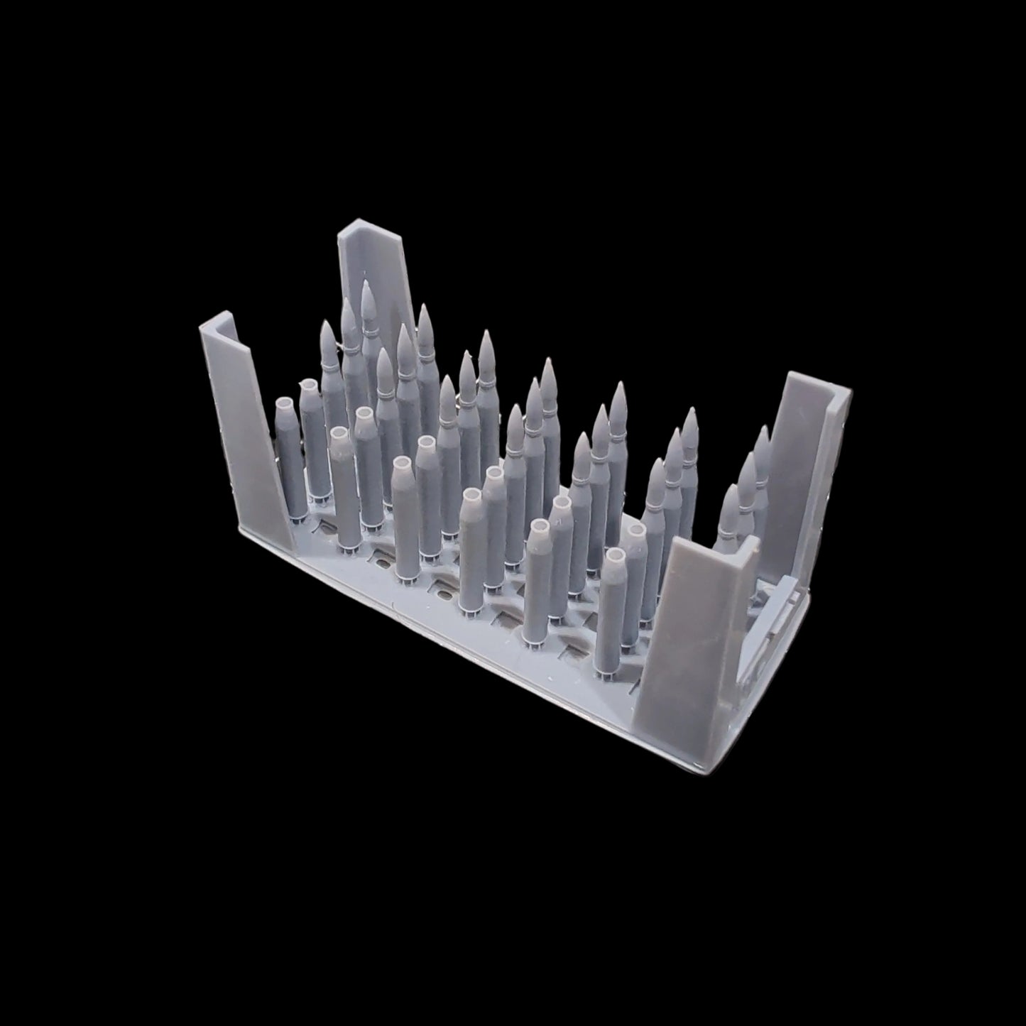 Soviet 100mm D-10 Ammunition Set – 1/48