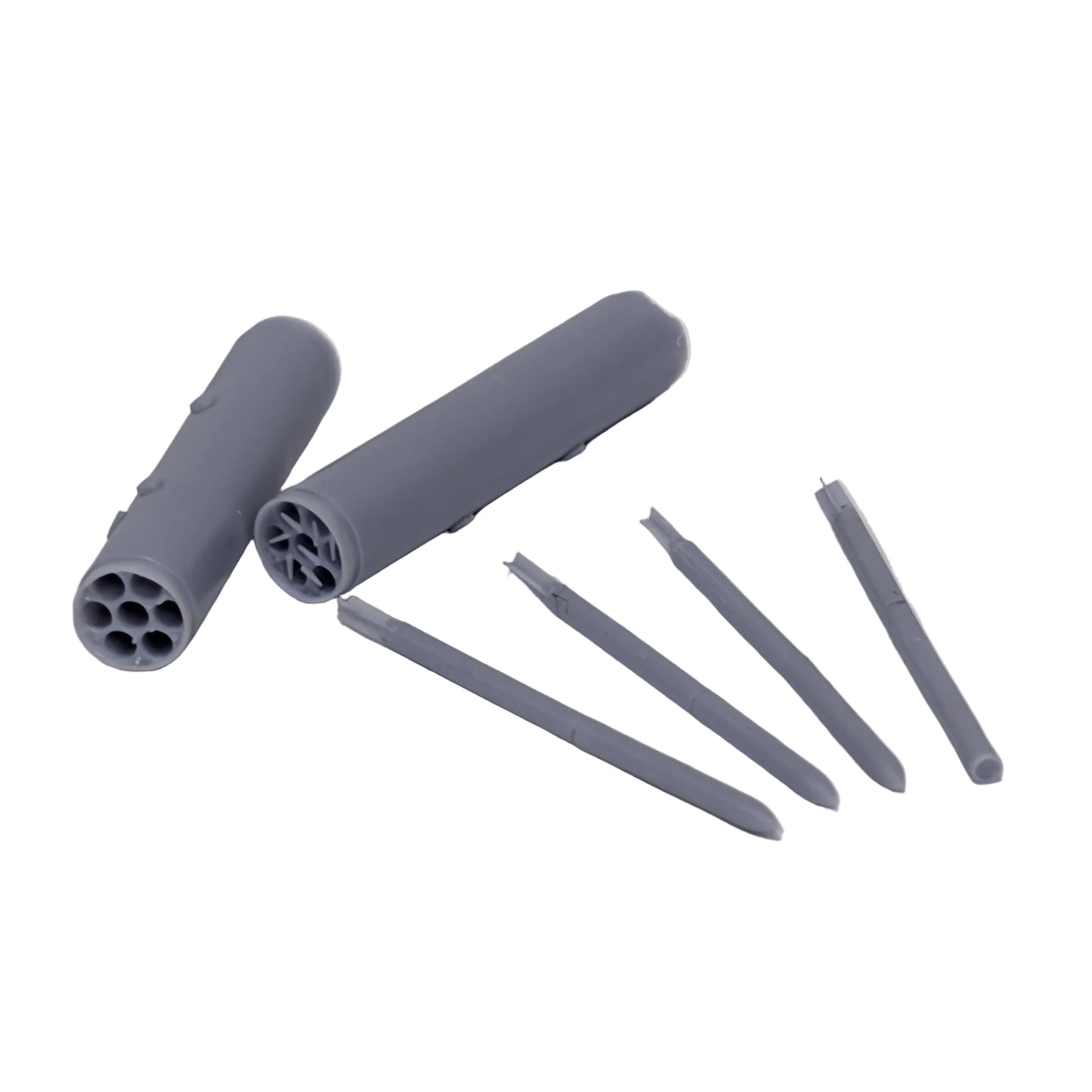 Vietnam Era Rocket Pods and Warheads Kit - 1/48