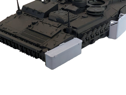 Leopard 2A7V Detail Upgrade Kit - (1/48)