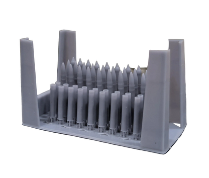 German 8.8cm KwK 36 Ammunition Set – 1/35