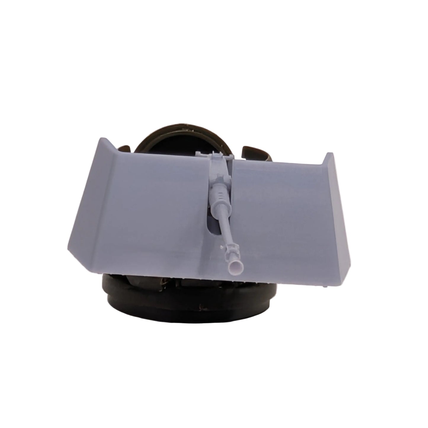 M2HB 50 Cal. Machine Gun & US Style Gun Shield (Vietnam) – 1/35