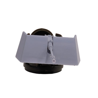 M2HB 50 Cal. Machine Gun & US Style Gun Shield (Vietnam) – 1/35
