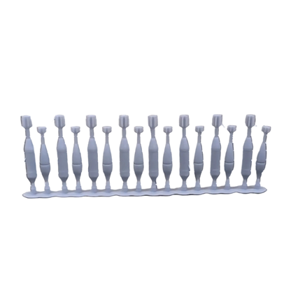 81mm Zero Charge Mortar Round Set - 1/35