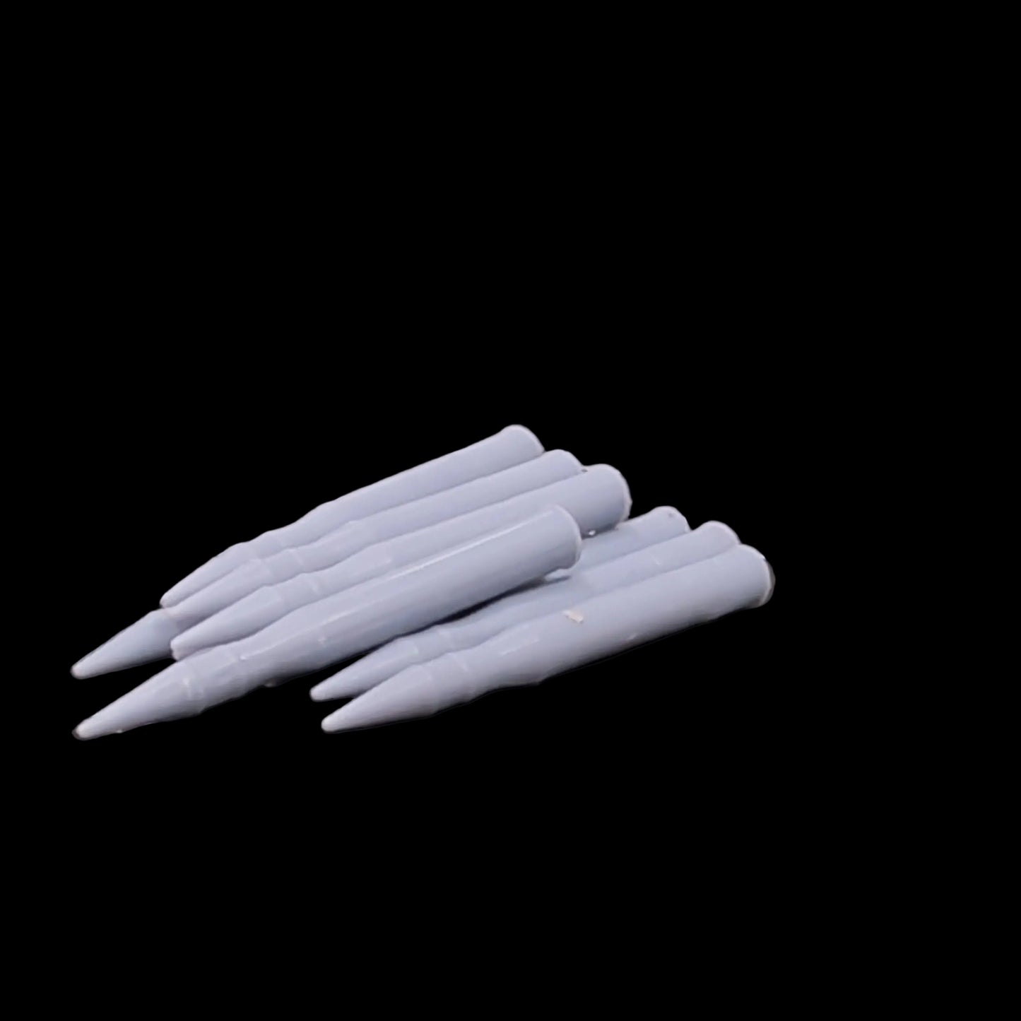 German 7.5cm KwK 42 Ammunition Set – 1/35
