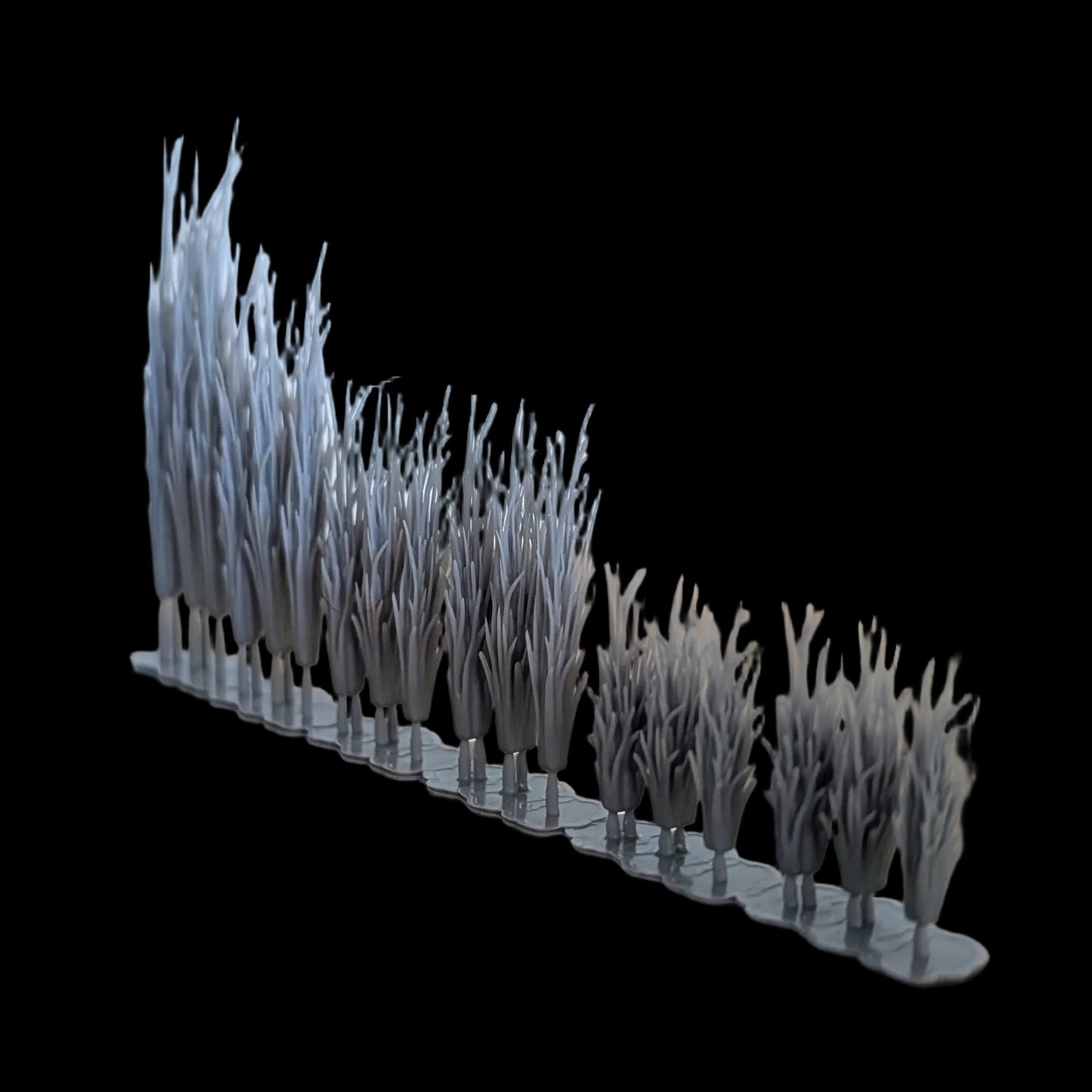 Grass Tufts Set - 1/35