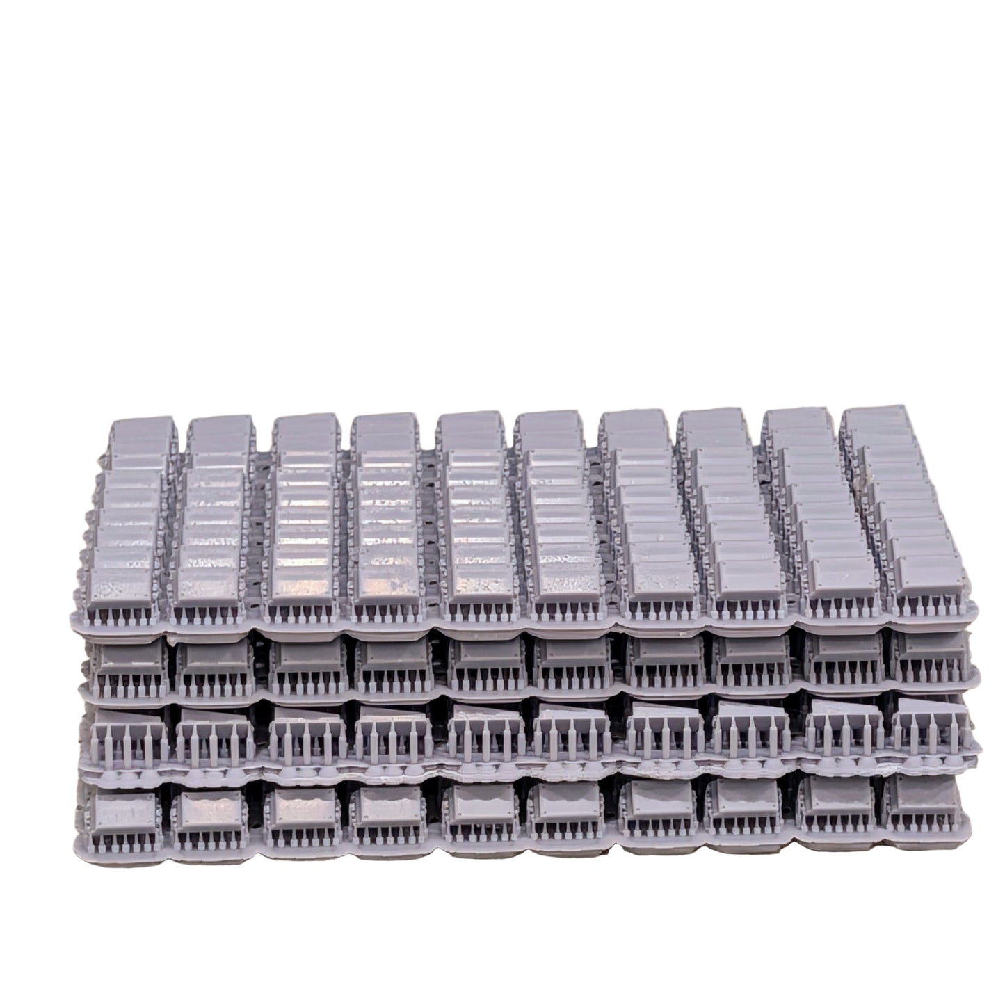 Kontakt-1 Explosive Reactive Armour (ERA) Brick Set - 1/35