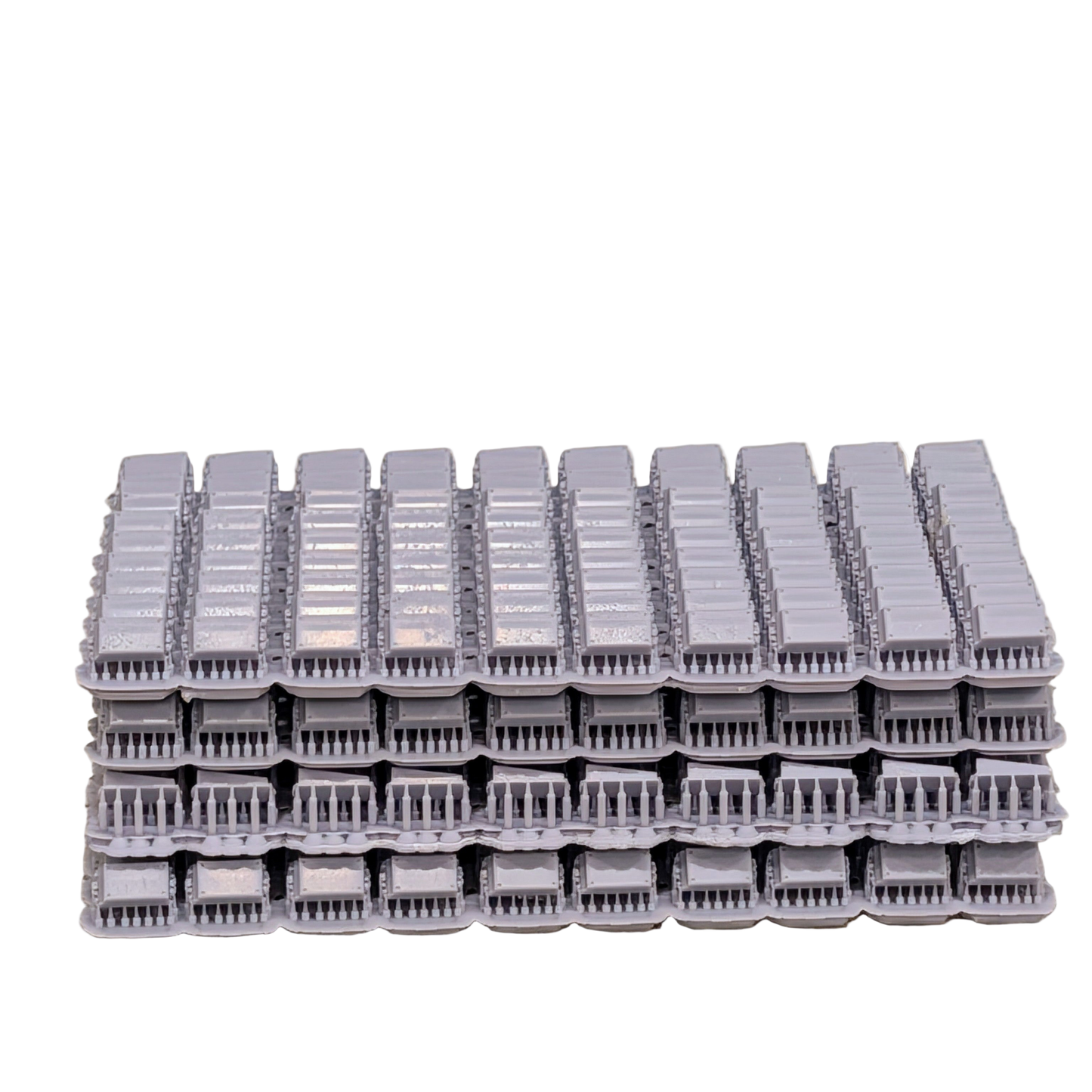 Kontakt-1 Explosive Reactive Armour (ERA) Brick Set - 1/35