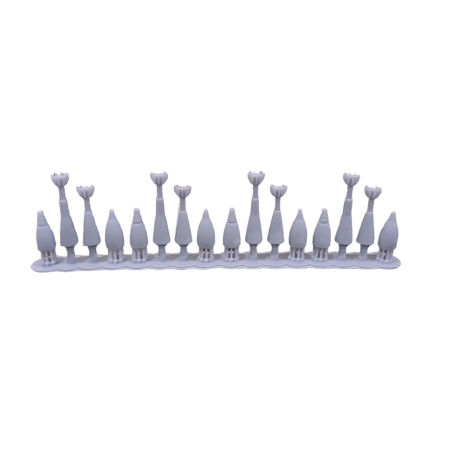 120mm Zero Charge Mortar Round Set - 1/35