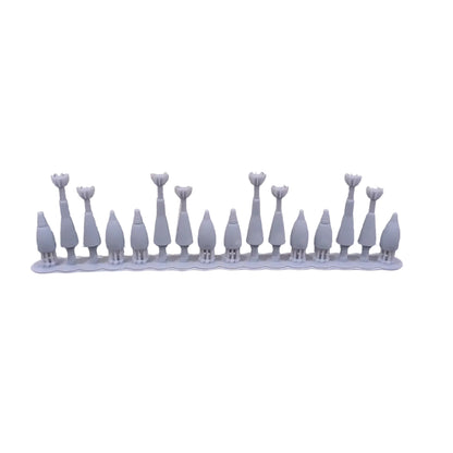 120mm Zero Charge Mortar Round Set - 1/35