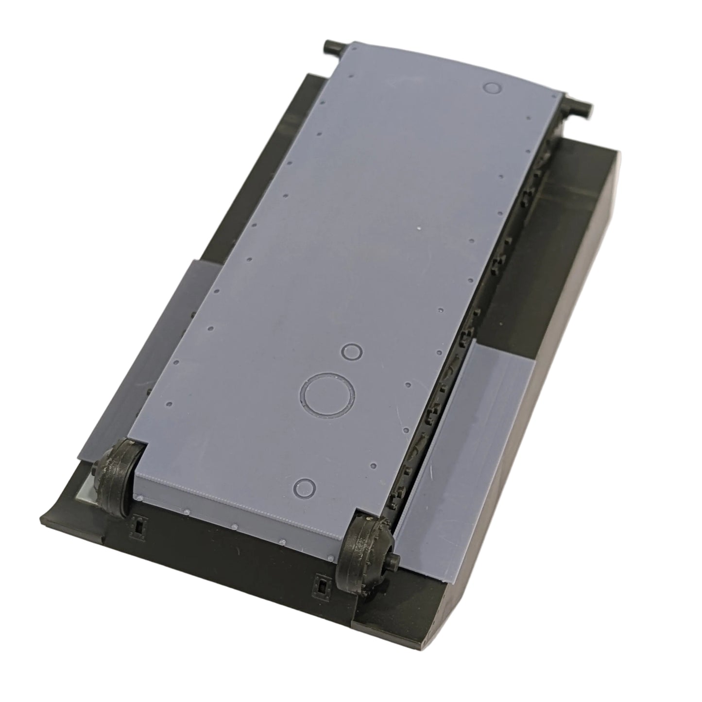 Australian Army M113 Sponson & Belly Armour (Vietnam) – 1/35