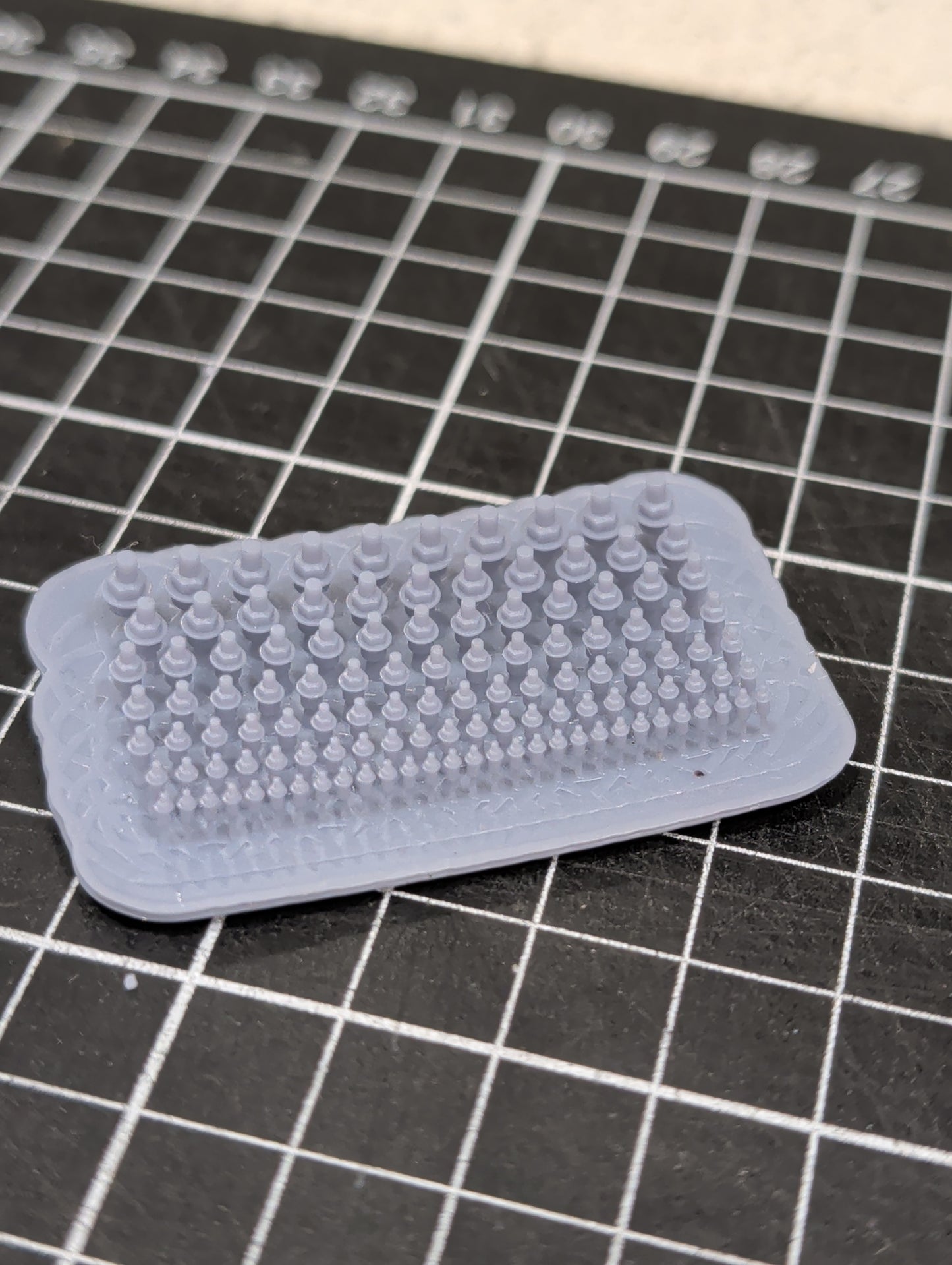 Nuts with Washers - Assorted - 1/35