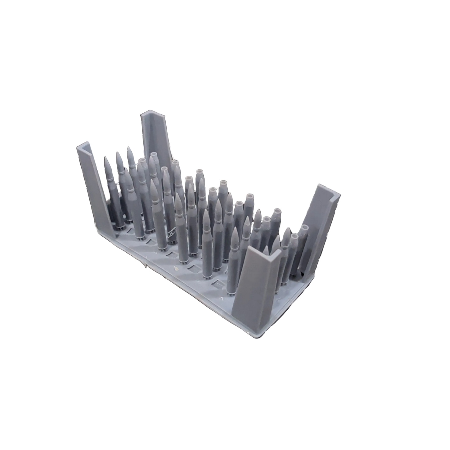 German 8.8cm KwK 43 Ammunition Set – 1/48