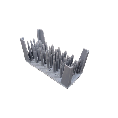 German 8.8cm KwK 43 Ammunition Set – 1/48