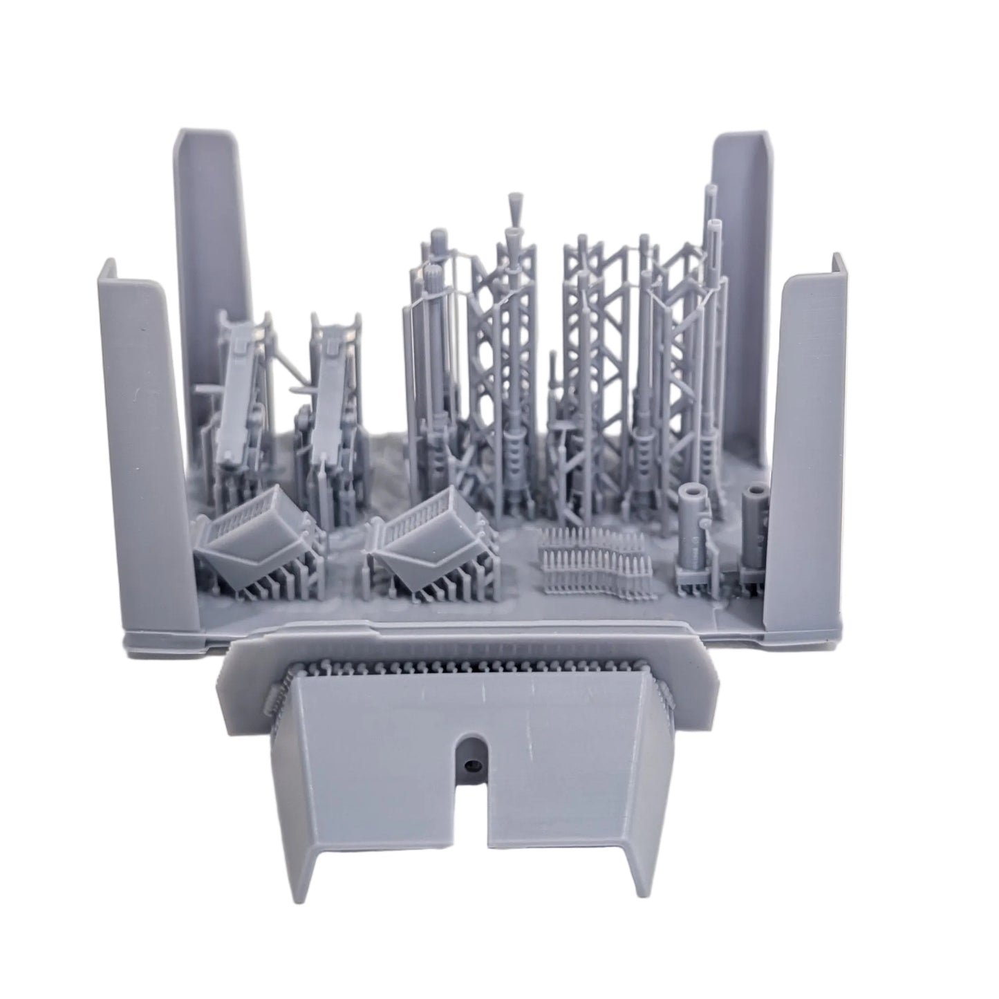 M2HB 50 Cal. Machine Gun & US Style Gun Shield (Vietnam) – 1/35