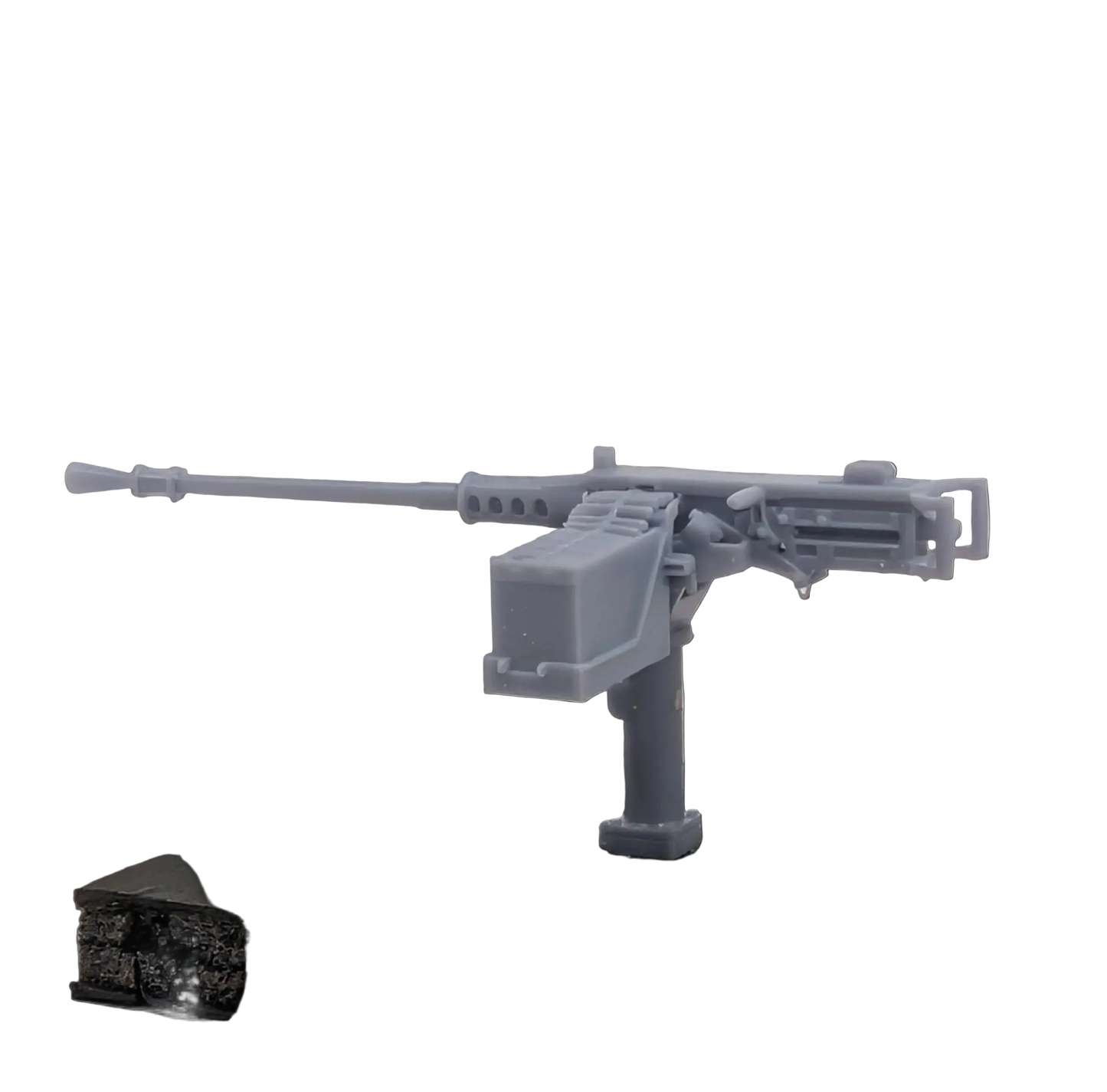 M2HB 50 Cal. Machine Gun & Pintle Mount (Vietnam) – 1/35