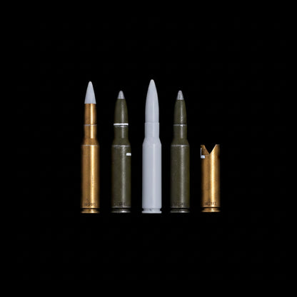 German 8.8cm KwK 36 Ammunition Set – 1/35