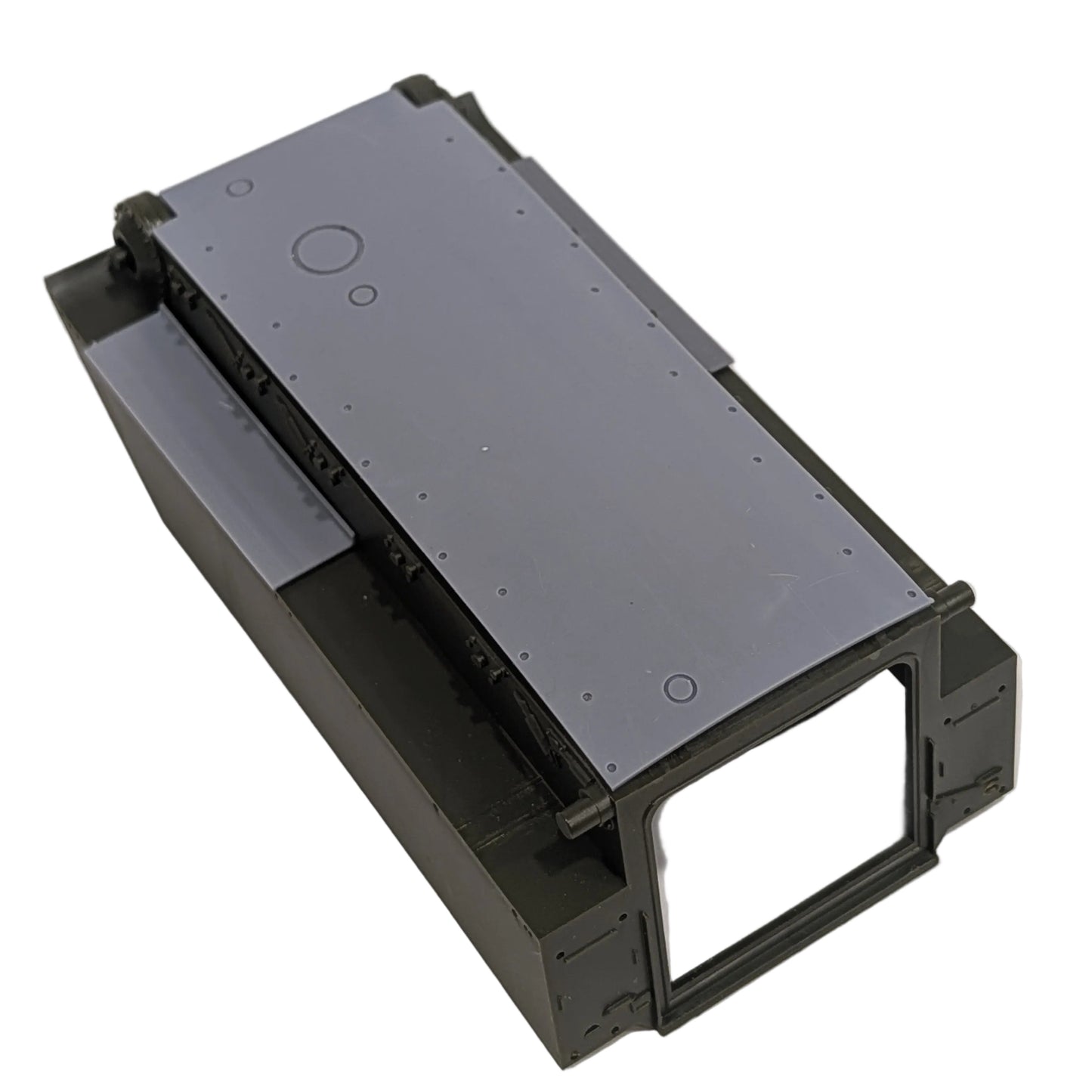 Australian Army M113 Sponson & Belly Armour (Vietnam) – 1/35