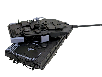 Leopard 2A7V Detail Upgrade Kit - (1/48)