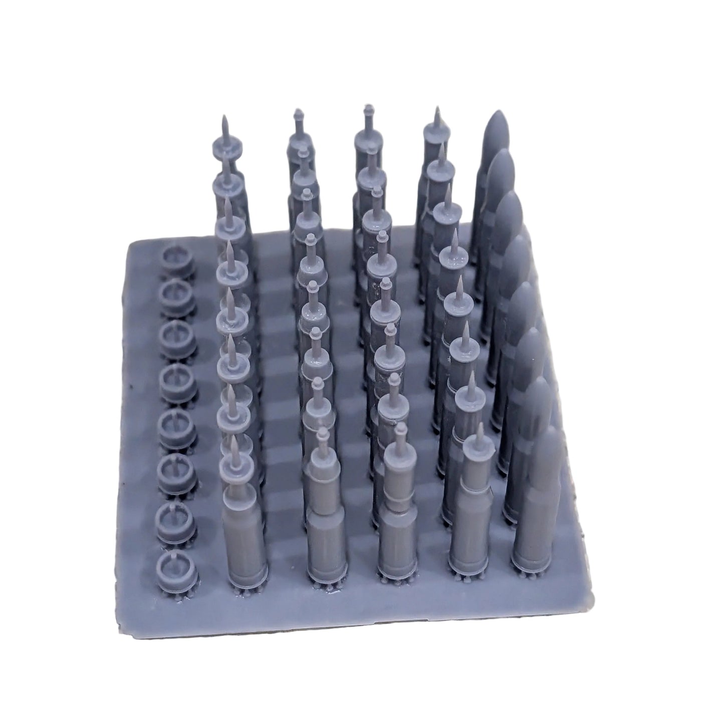 Leopard 2A7 120mm Ammunition Set – 1/35