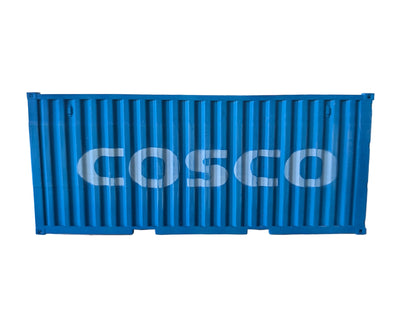 20 Foot Shipping Container Kit - 1/35