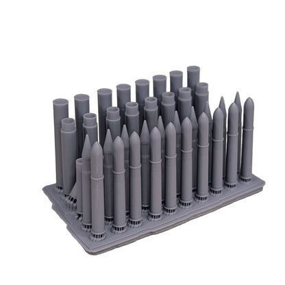 106mm RCL Rounds Kit  - 1/35