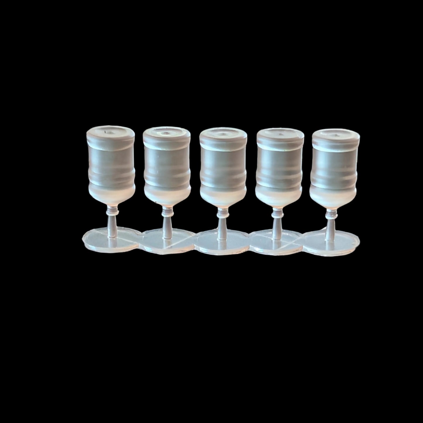 Modern Beverage Containers & Bottles Set - 1/48