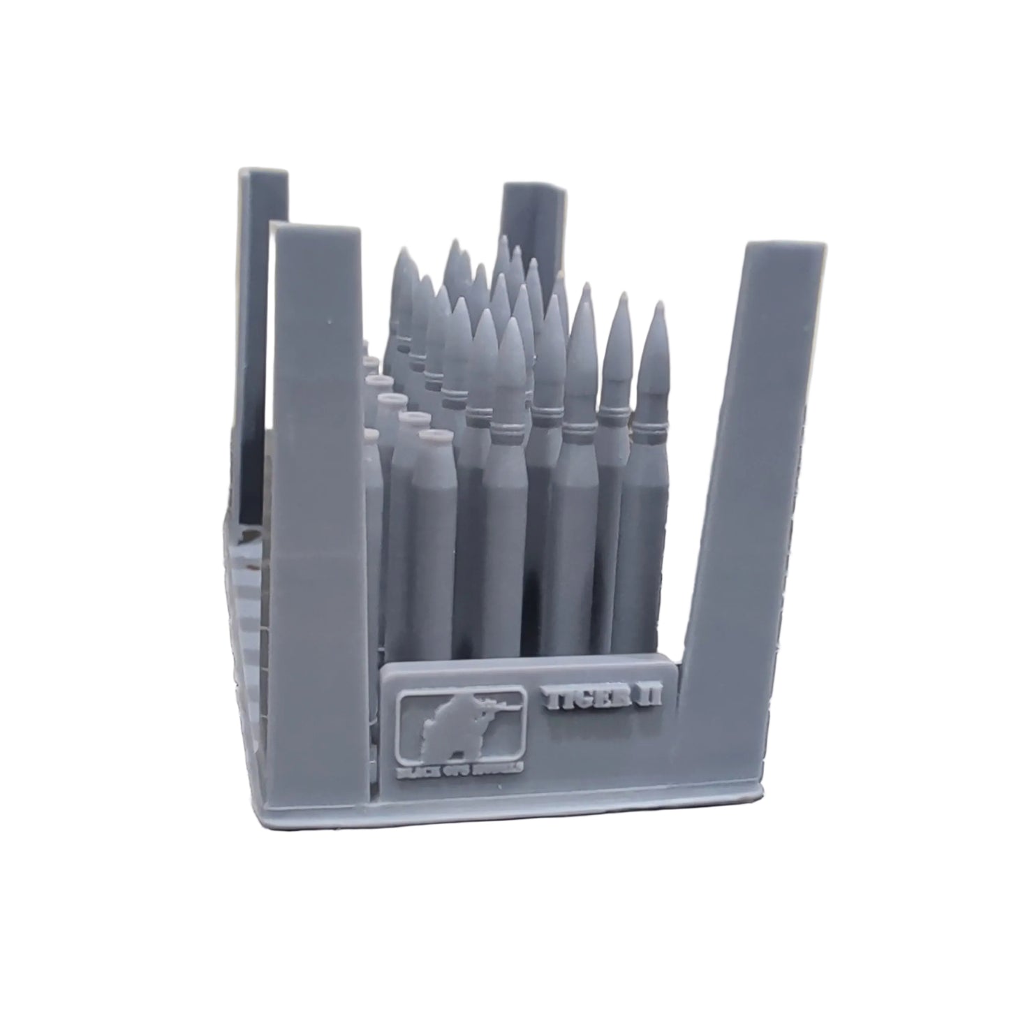 German 8.8cm KwK 43 Ammunition Set – 1/35