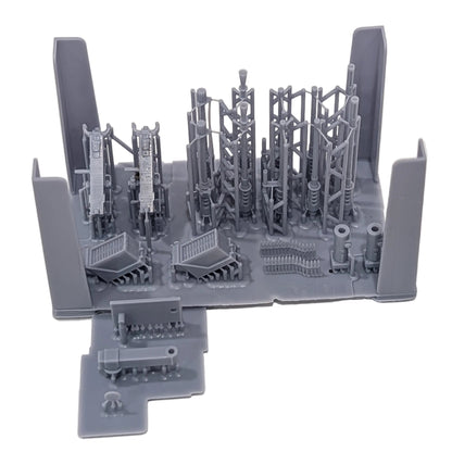 M2HB .50 Cal Machine Gun for M48 Patton (Vietnam) – 1/35