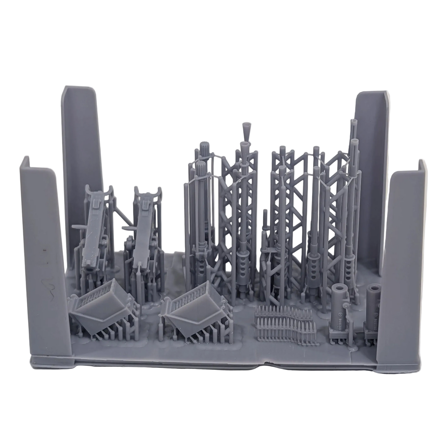 M2HB 50 Cal. Machine Gun & Pintle Mount (Vietnam) – 1/35