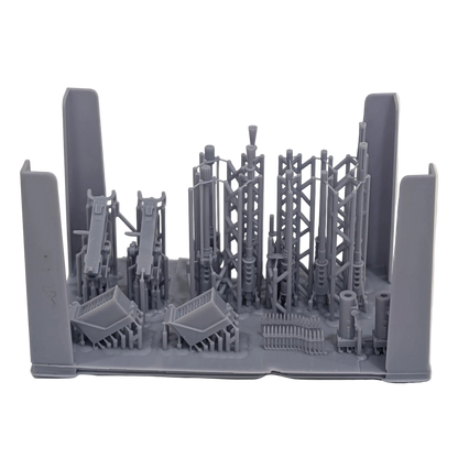 M2HB 50 Cal. Machine Gun & Pintle Mount (Vietnam) – 1/35