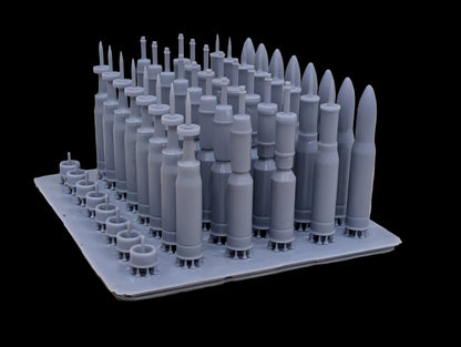 Leopard 2A7 120mm Ammunition Set – 1/35