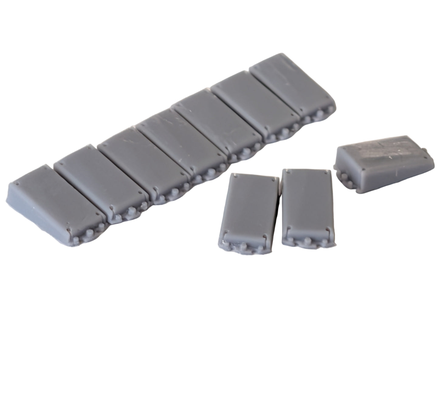 Kontakt-1 Explosive Reactive Armour (ERA) Brick Set - 1/35