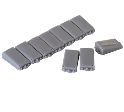 Kontakt-1 Explosive Reactive Armour (ERA) Brick Set - 1/35