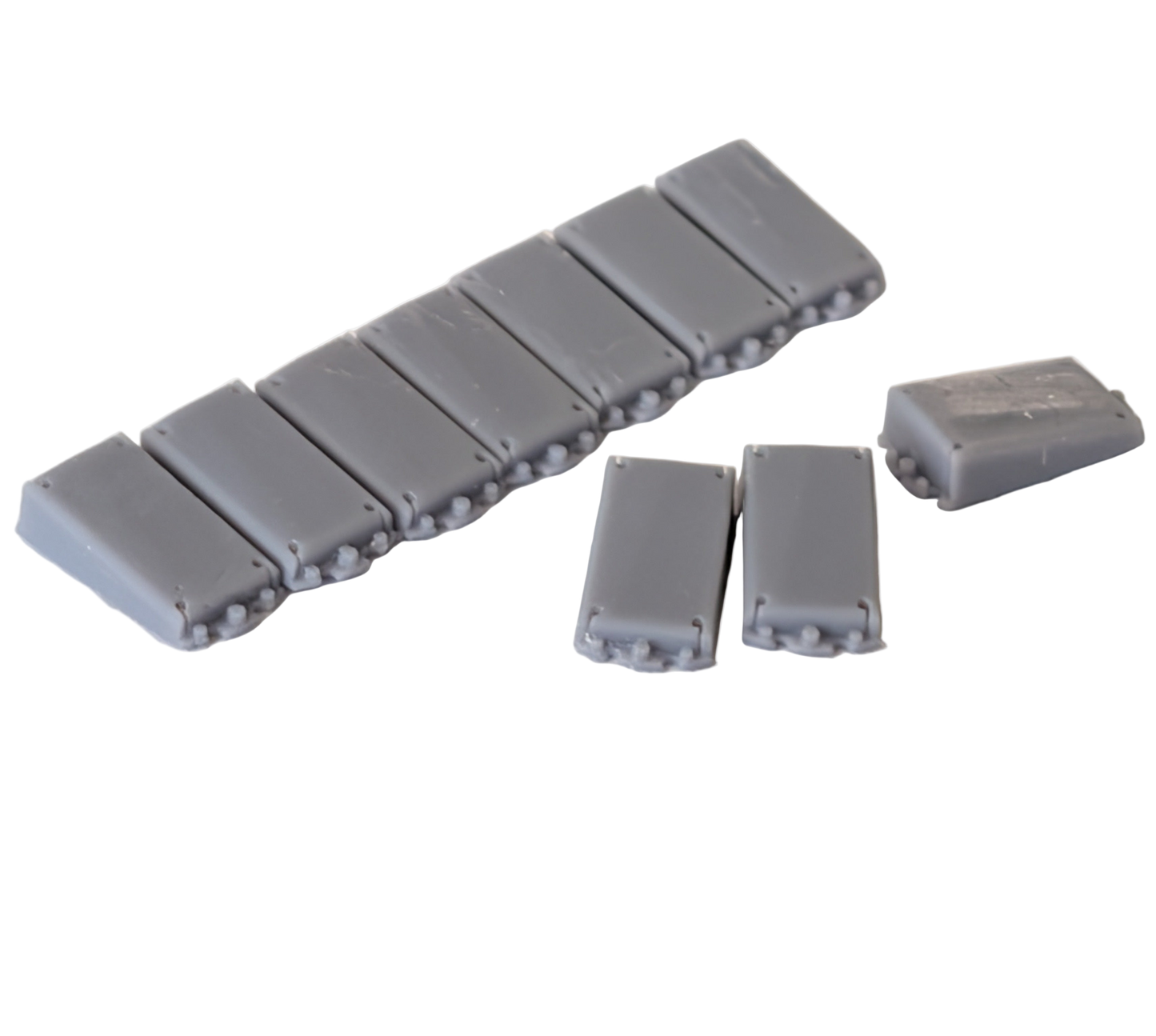 Kontakt-1 Explosive Reactive Armour (ERA) Brick Set - 1/35